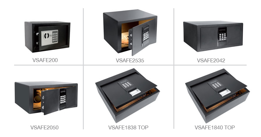 Vitrifrigo Safes